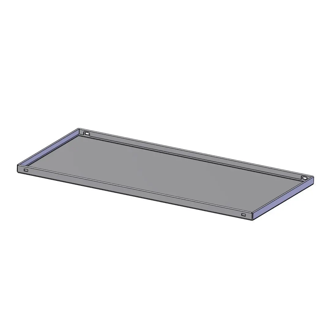 Adjustable Cabinet Shelf 1