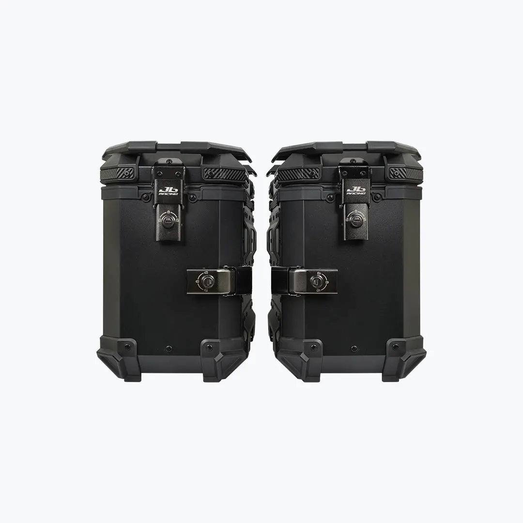 Jb Racing Side Box 38L Carbon Black X 1