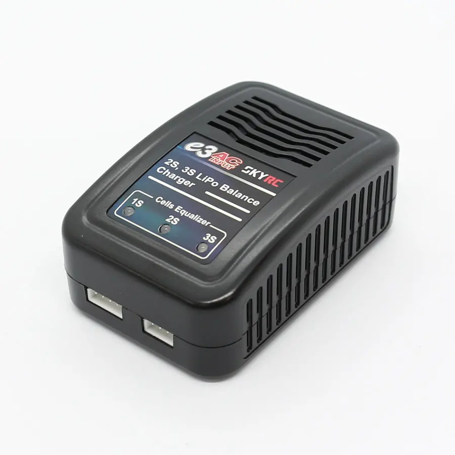 Skyrc E3 2-3S Lipo Balance Charger 1