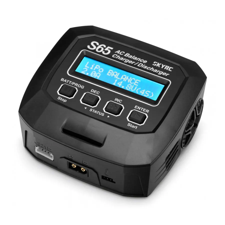 Skyrc S65 Ac Balance Charger / Discharger 1