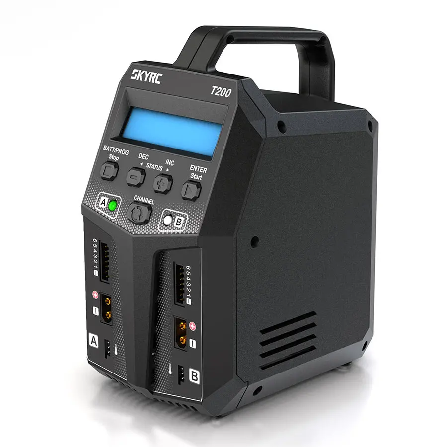 Skyrc T200 Dual Balance Charger 1