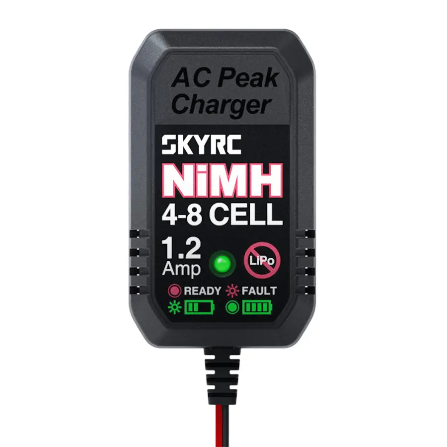 Skyrc En18 Nimh Peak Charger - Tamiya Plug 1