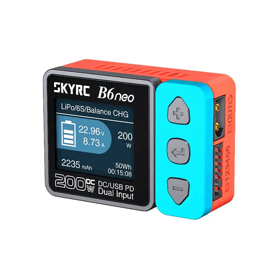 Skyrc B6neo Charger 1