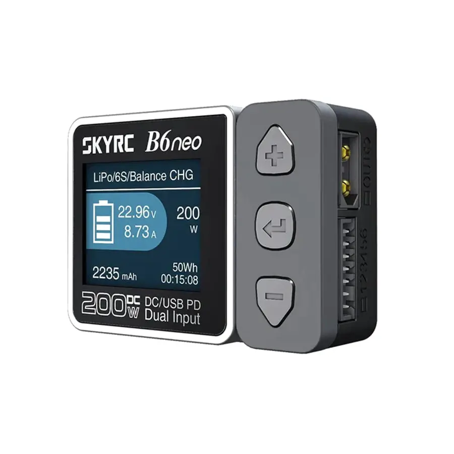 Skyrc B6neo Charger - Grey 1