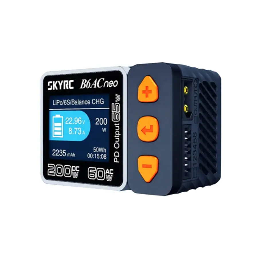 Skyrc B6ac Neo Charger 1