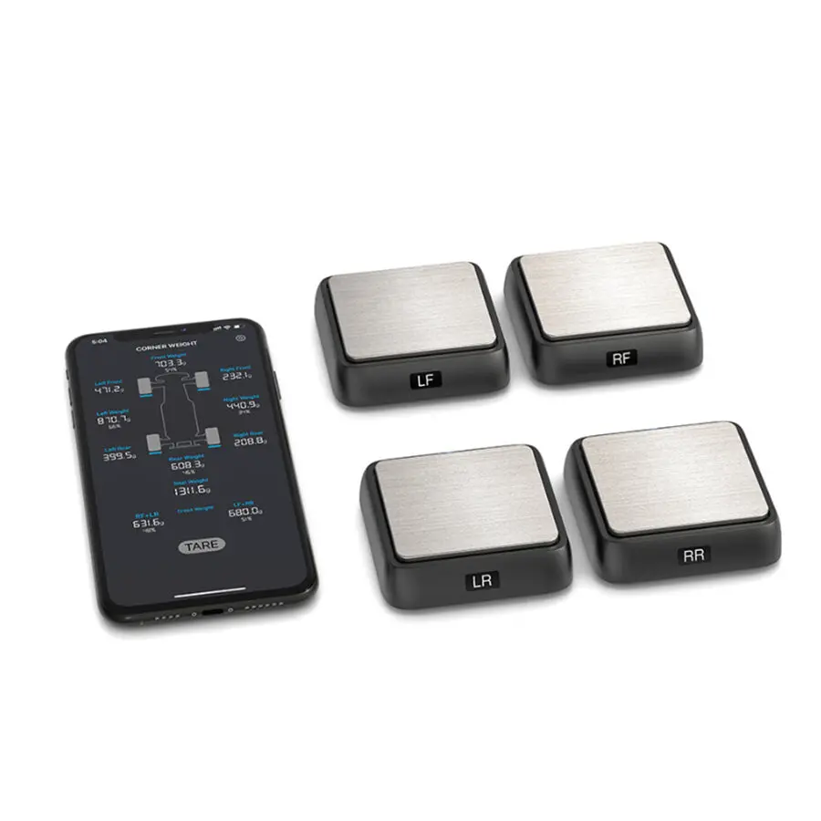 Skyrc Corner Weight System 1