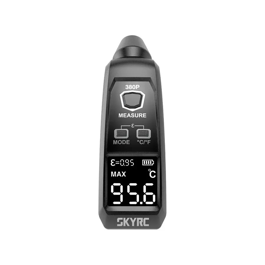 Skyrc Itp380 Infrared Thermometer 1