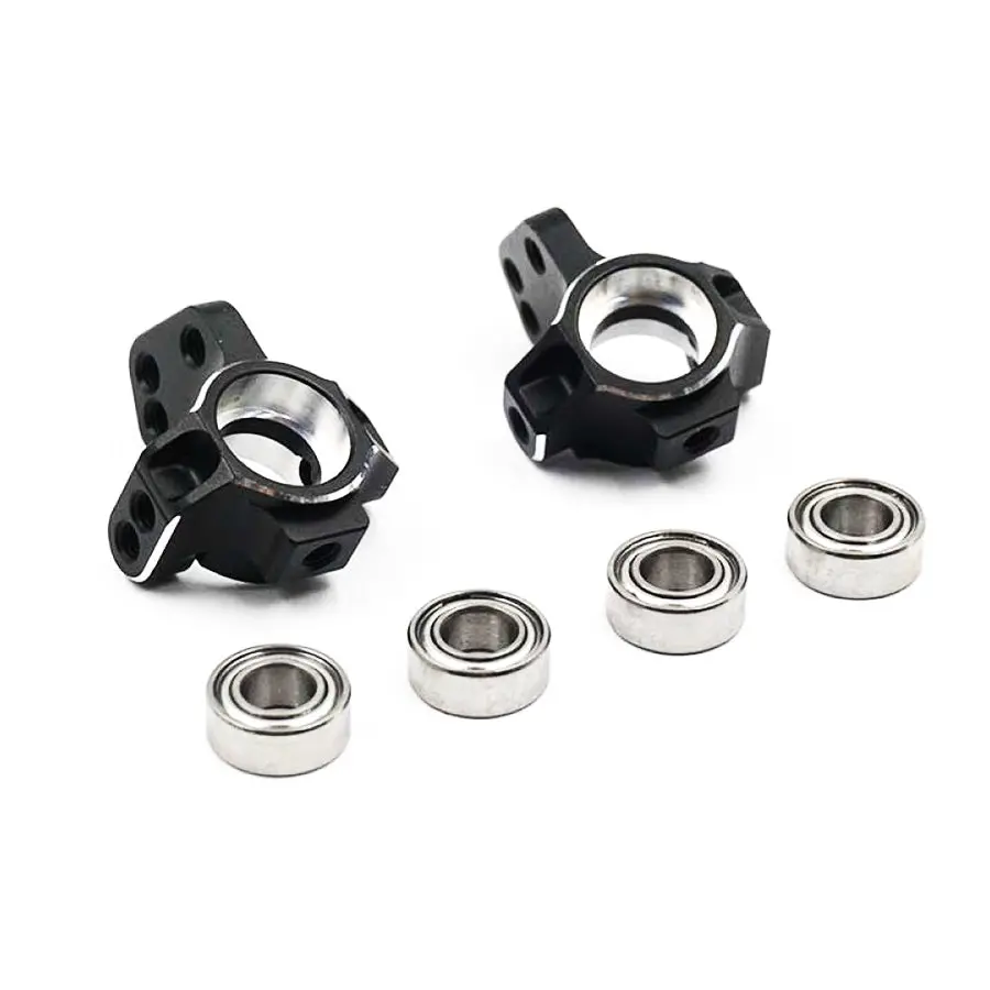 Yeah Racing D5 Alum. 7075 High Kpi Steering Suspension Knuckle 1