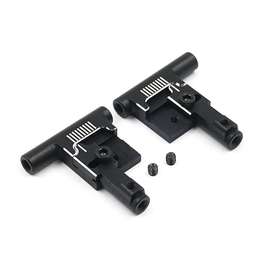 Yeah Racing D5 Alum. 7075 Caster Adjustable Top Suspension Arm 1