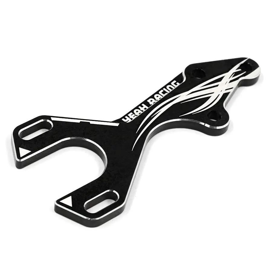 Yeah Racing D5 Alum. Top Motor Mount 1