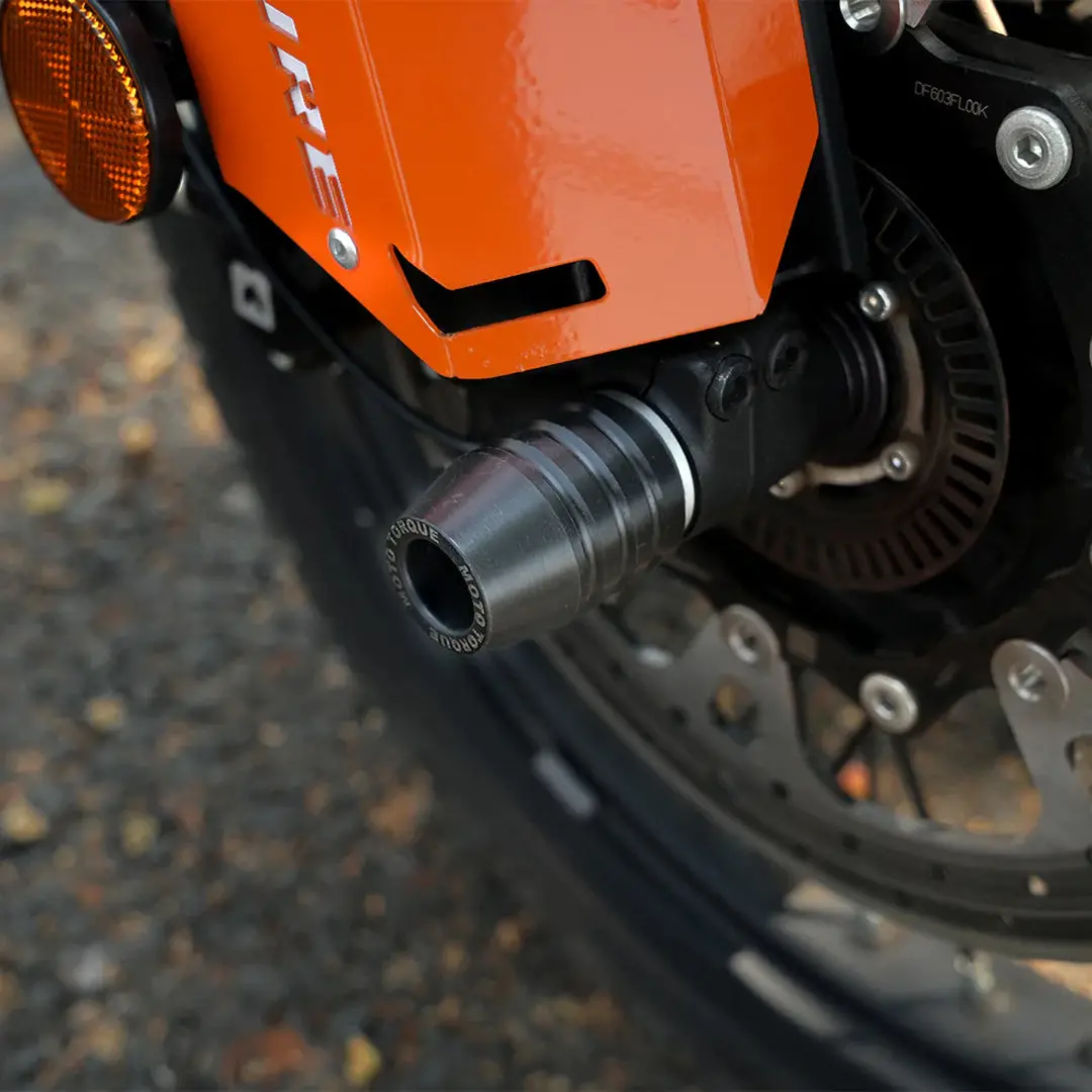 Mtq Ktm 390 Adv X Fork Slider Black 1
