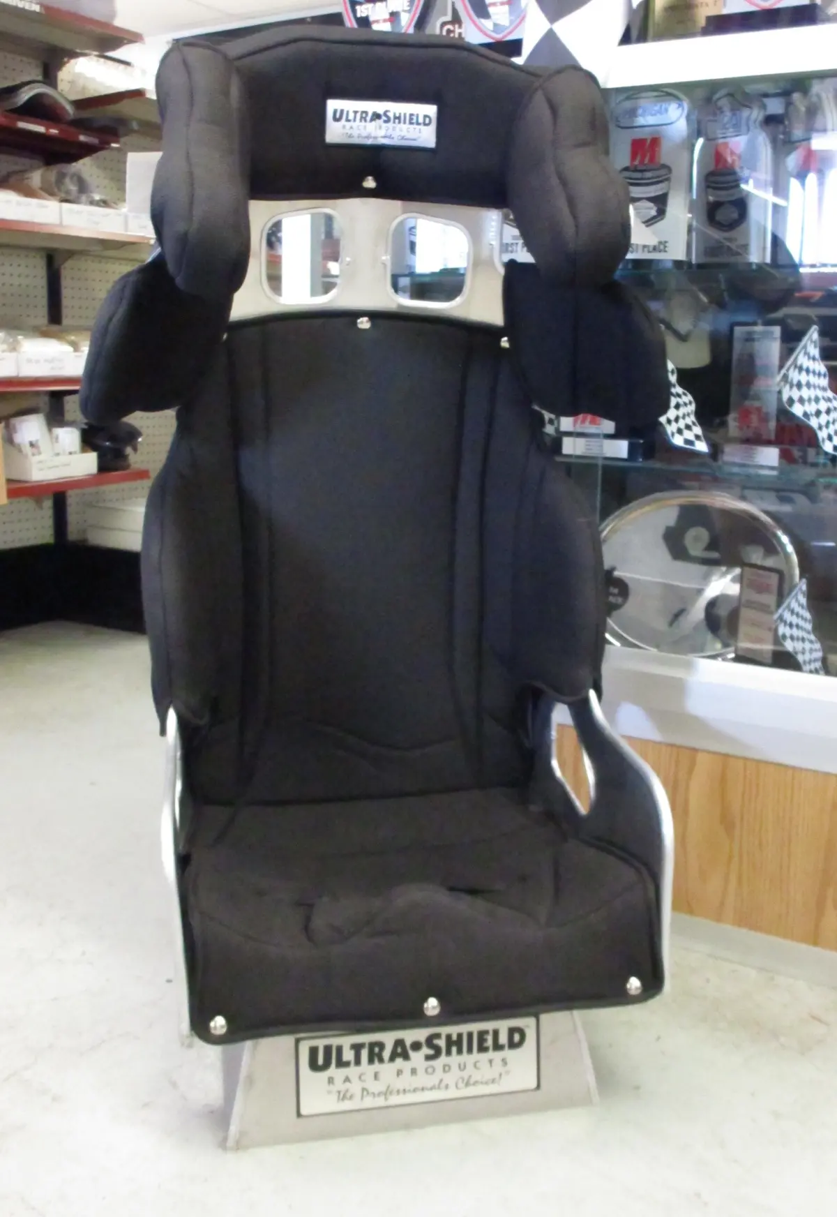 Ultra Shield Spec Miata Halo Seat 1
