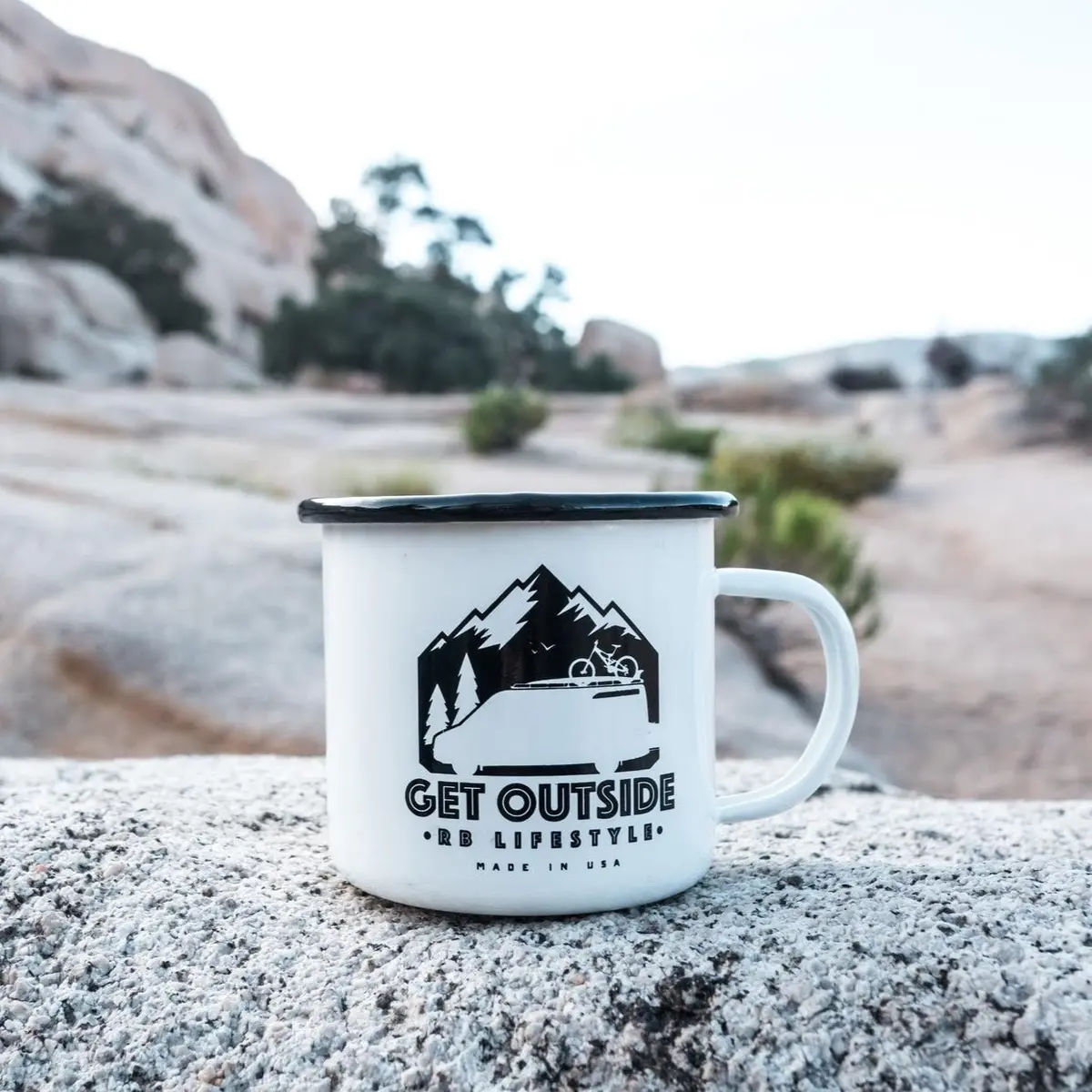 Get Outside Camp Mug 1