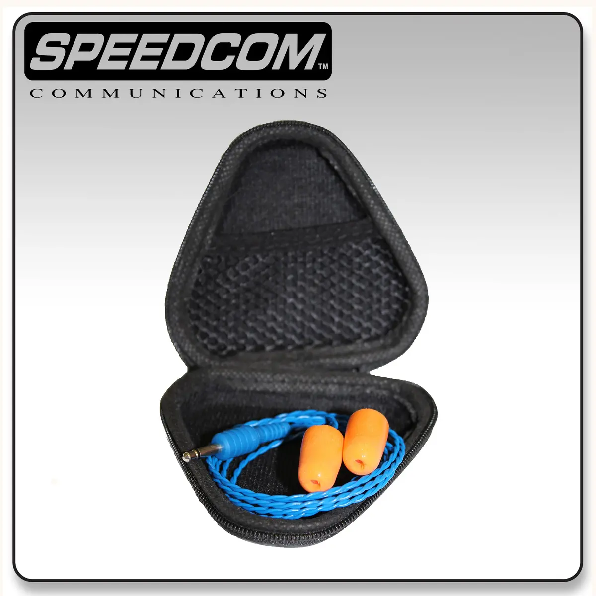 Speedcom Replacement Foam Ear Plugs 1