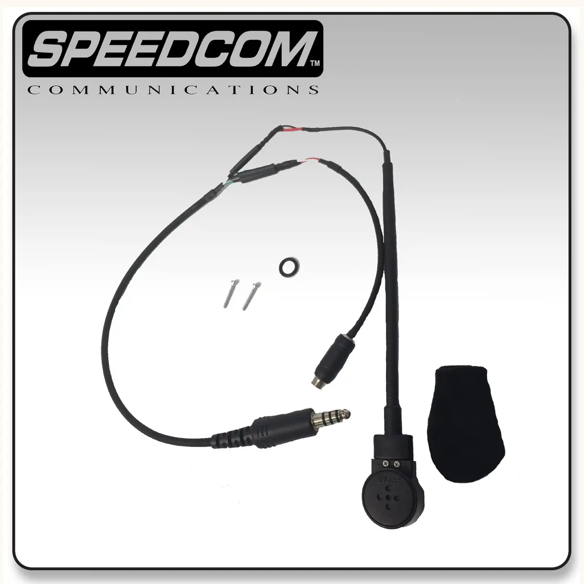 Speedcom Imsa Helmet Kit 1