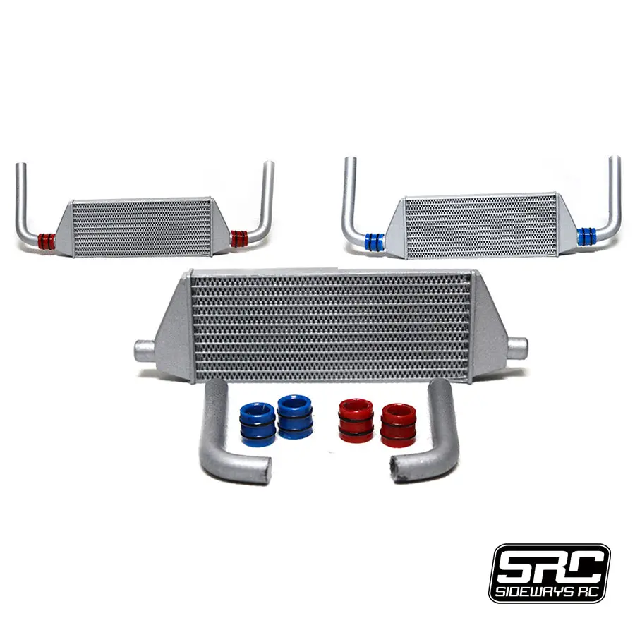 Src Full Intercooler Kit 1