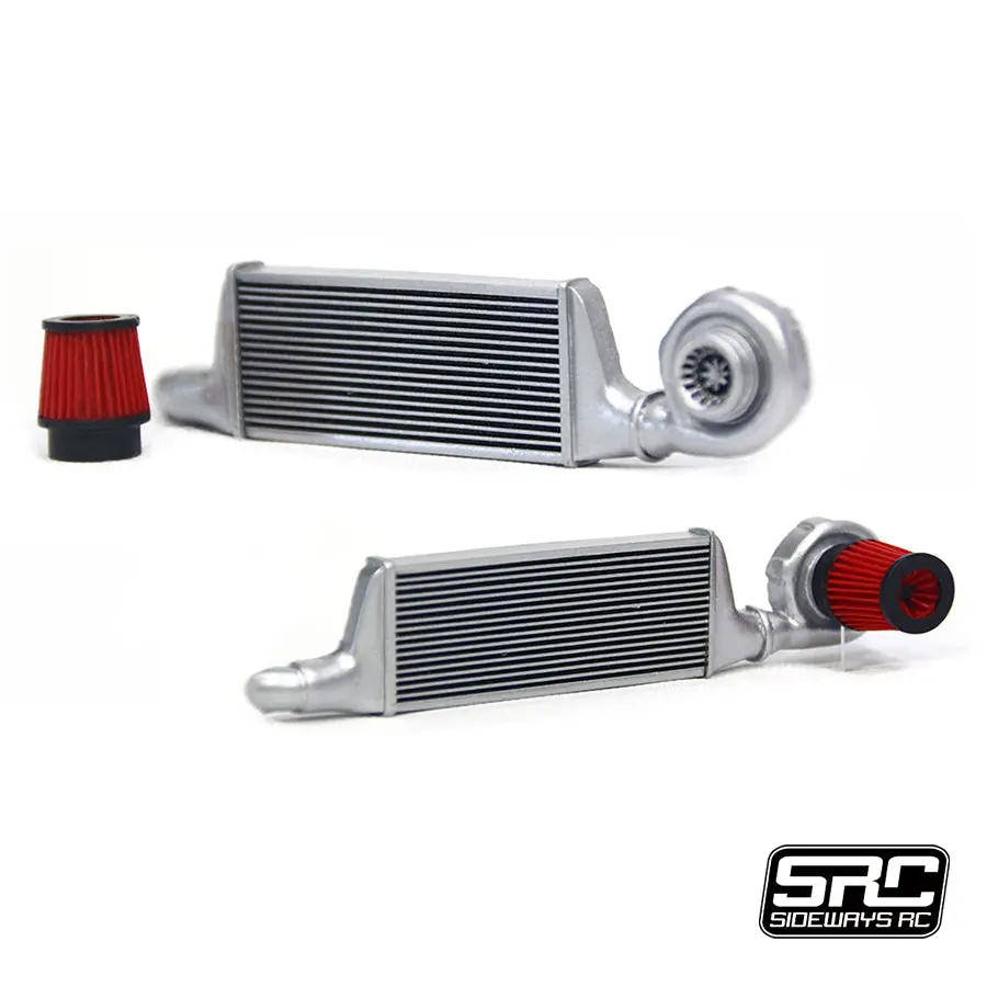 Src Intercooler Turbo 1
