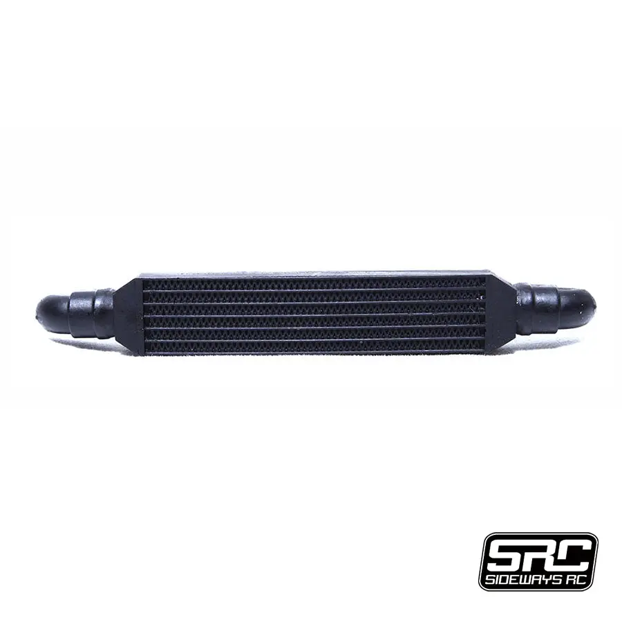 Src Low Profile Intercooler - Black 1