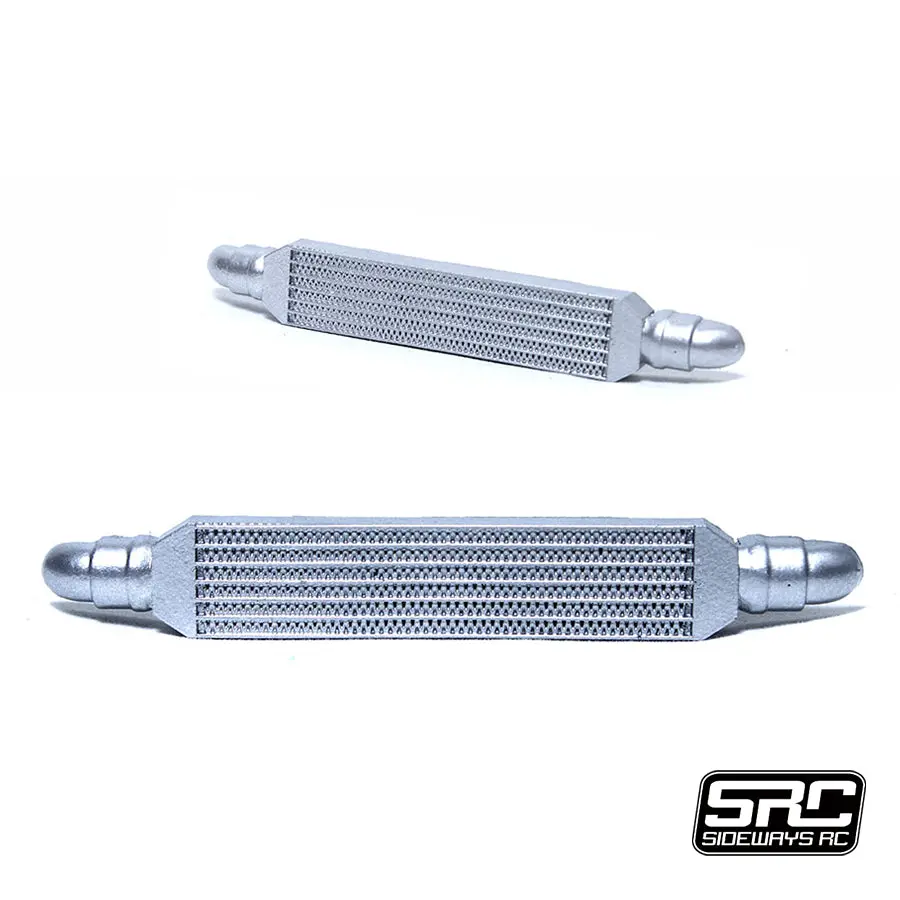 Src Low Profile Intercooler - Silver 1
