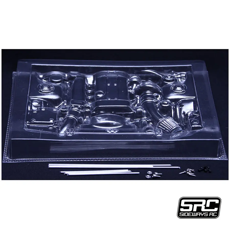 Src Src20 Engine Bay 1