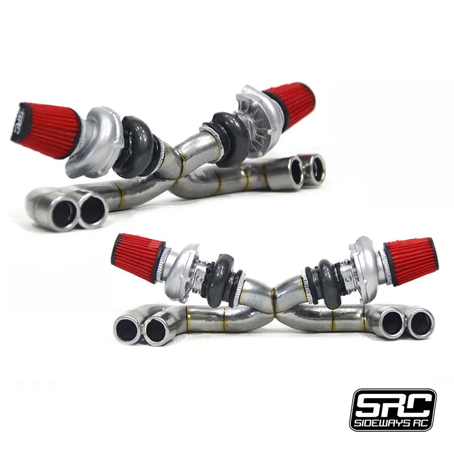 Src Full Exhaust Turbo Kit 1