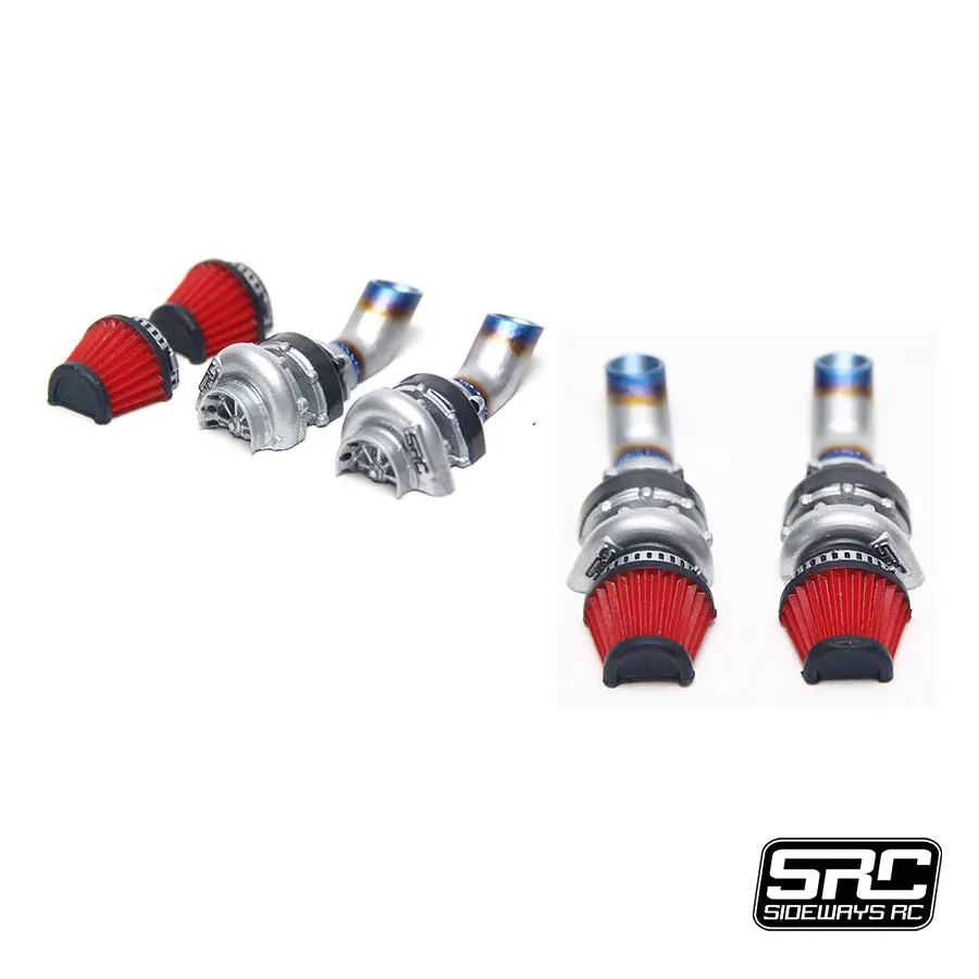 Src Dual Turbo Kit 1