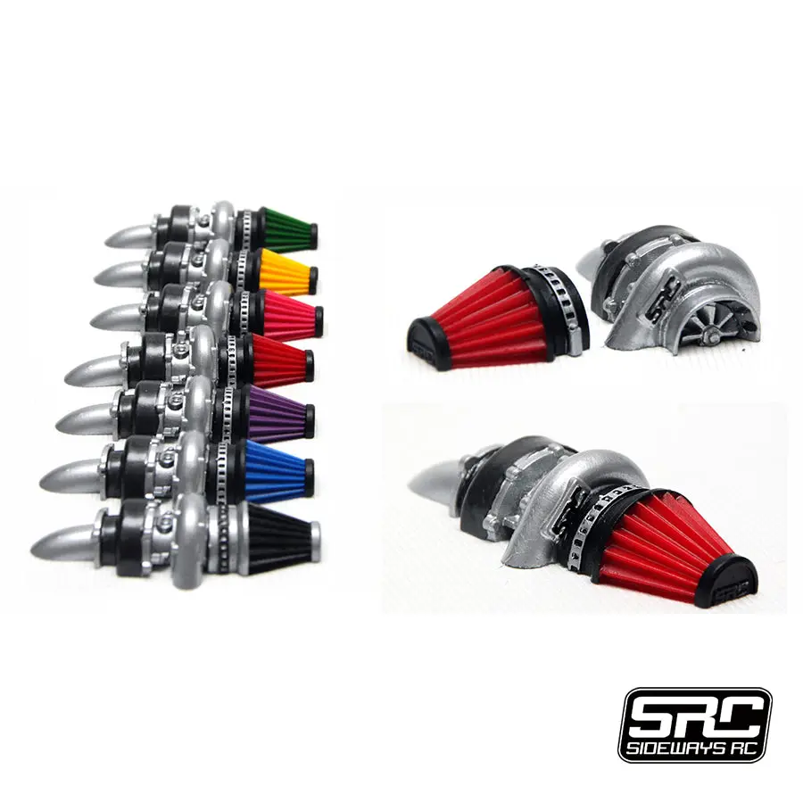 Src Half Turbo W/ Filter V2 1