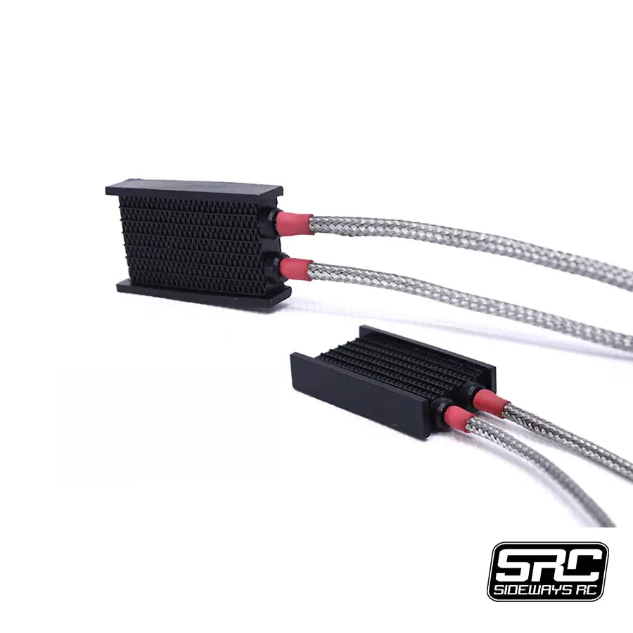 Src Steel Pipe Cooler 2 - Black 1