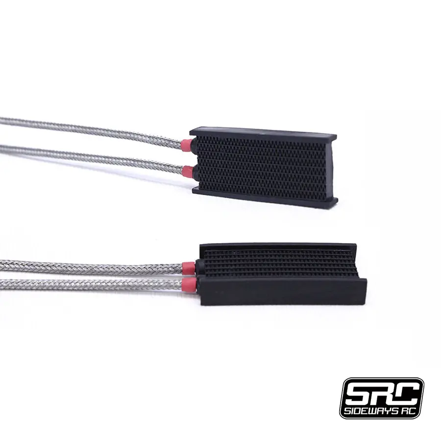 Src Steel Pipe Cooler 3 - Black 1