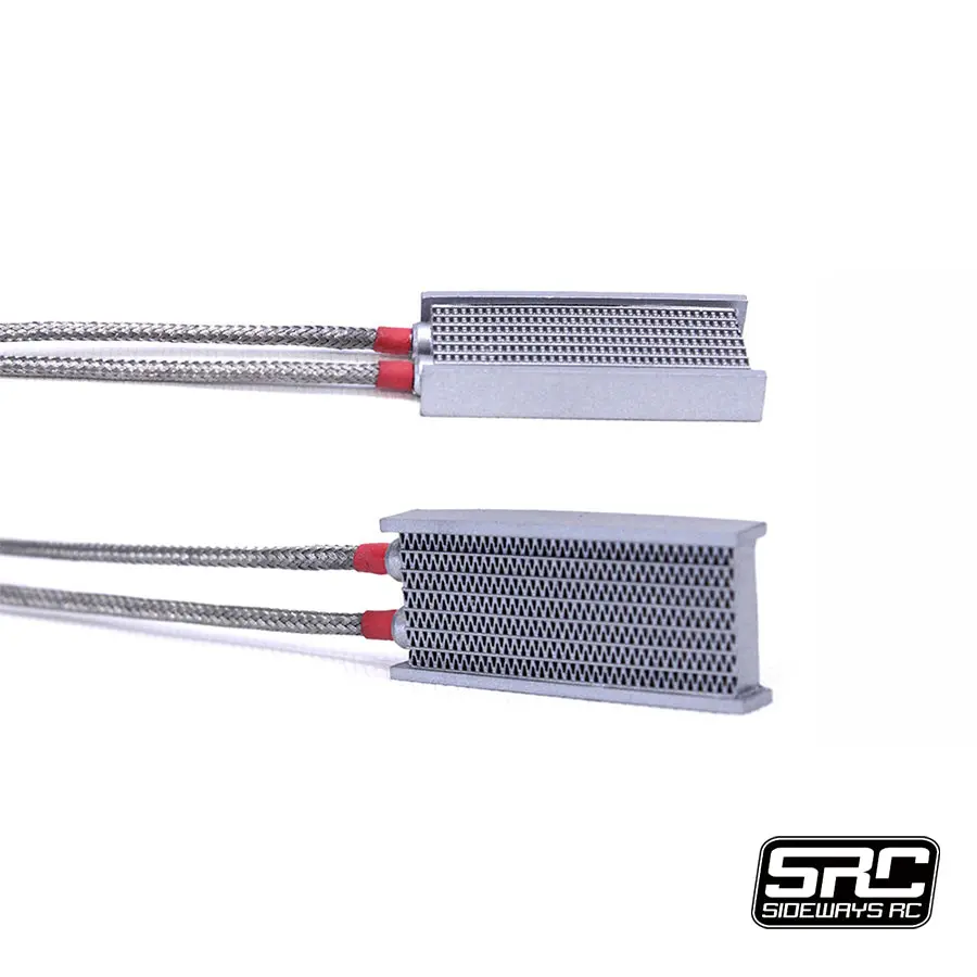 Src Steel Pipe Cooler 3 - Silver 1