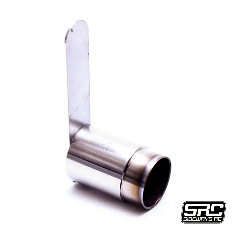 Src Single Pipe - Fb Burnt Tip 1