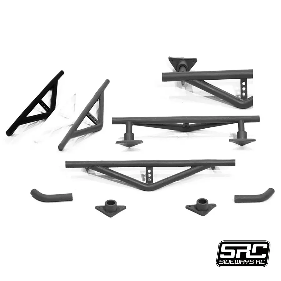 Src Rear Bash Bar 1