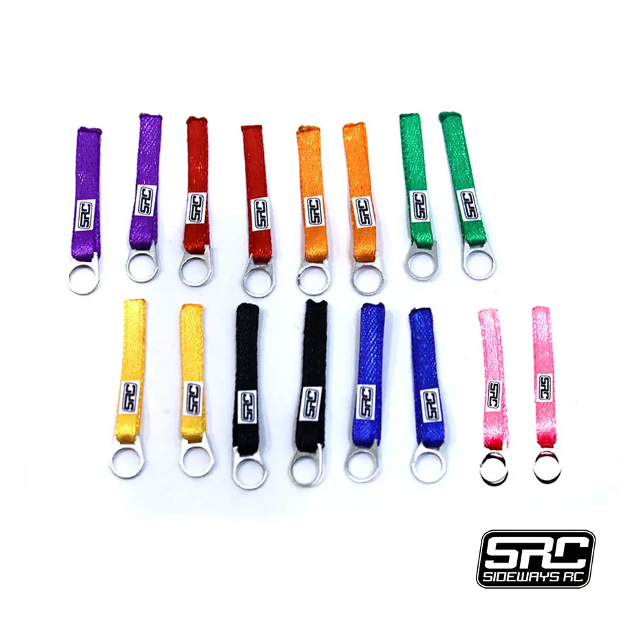Src Tow Sling - Steel Ring 1
