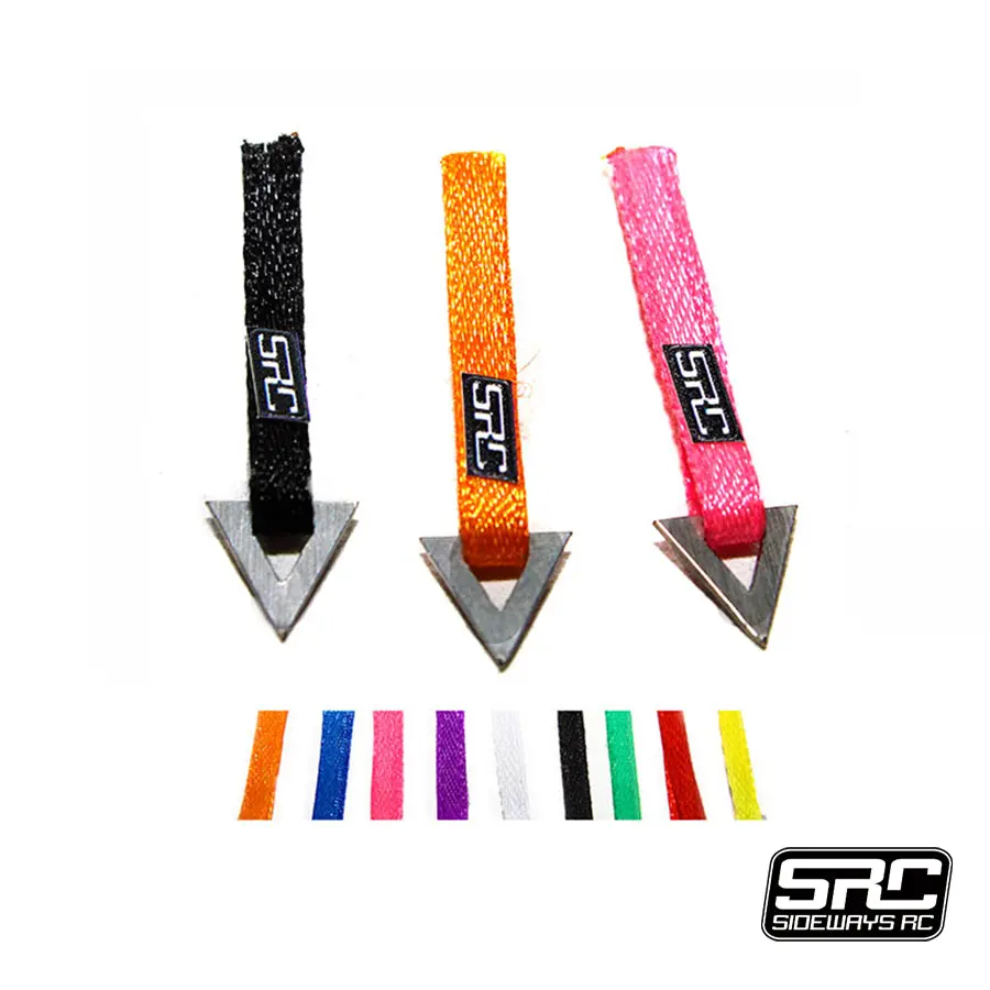 Src Tow Sling - Triangle Hook 1