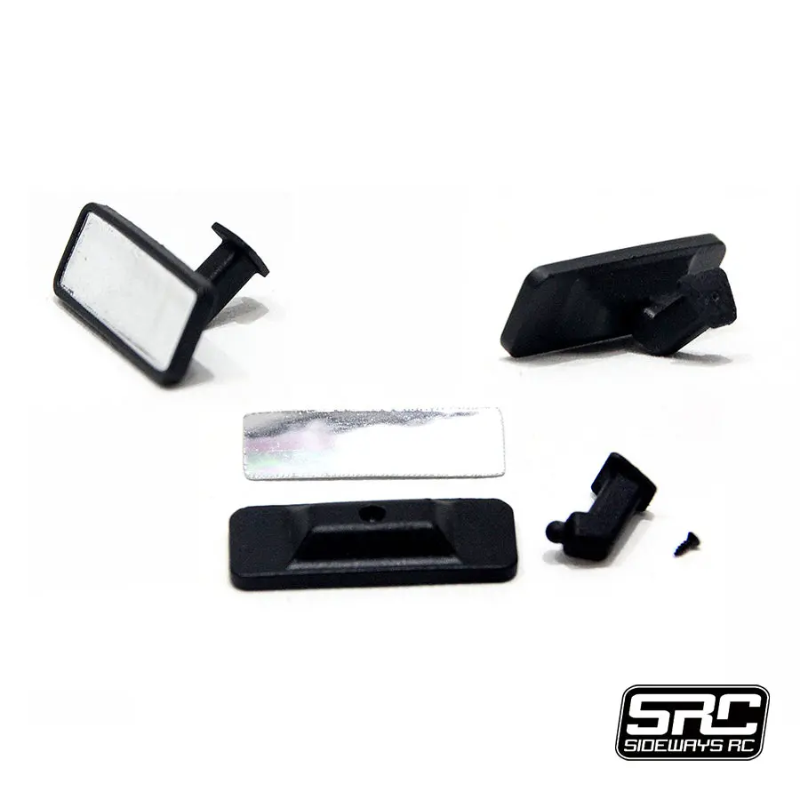 Src Windscreen Mirror - Large 1