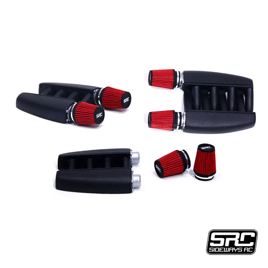 Src Dual V8 Intake 1