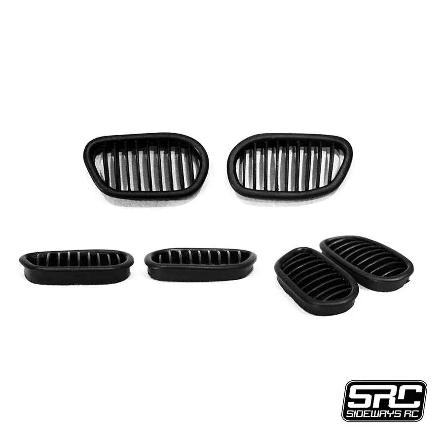 Src Bmw Grill Set 1