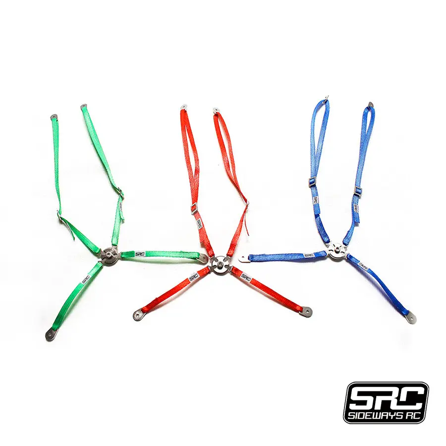 Src Bucket Seat Harness 1