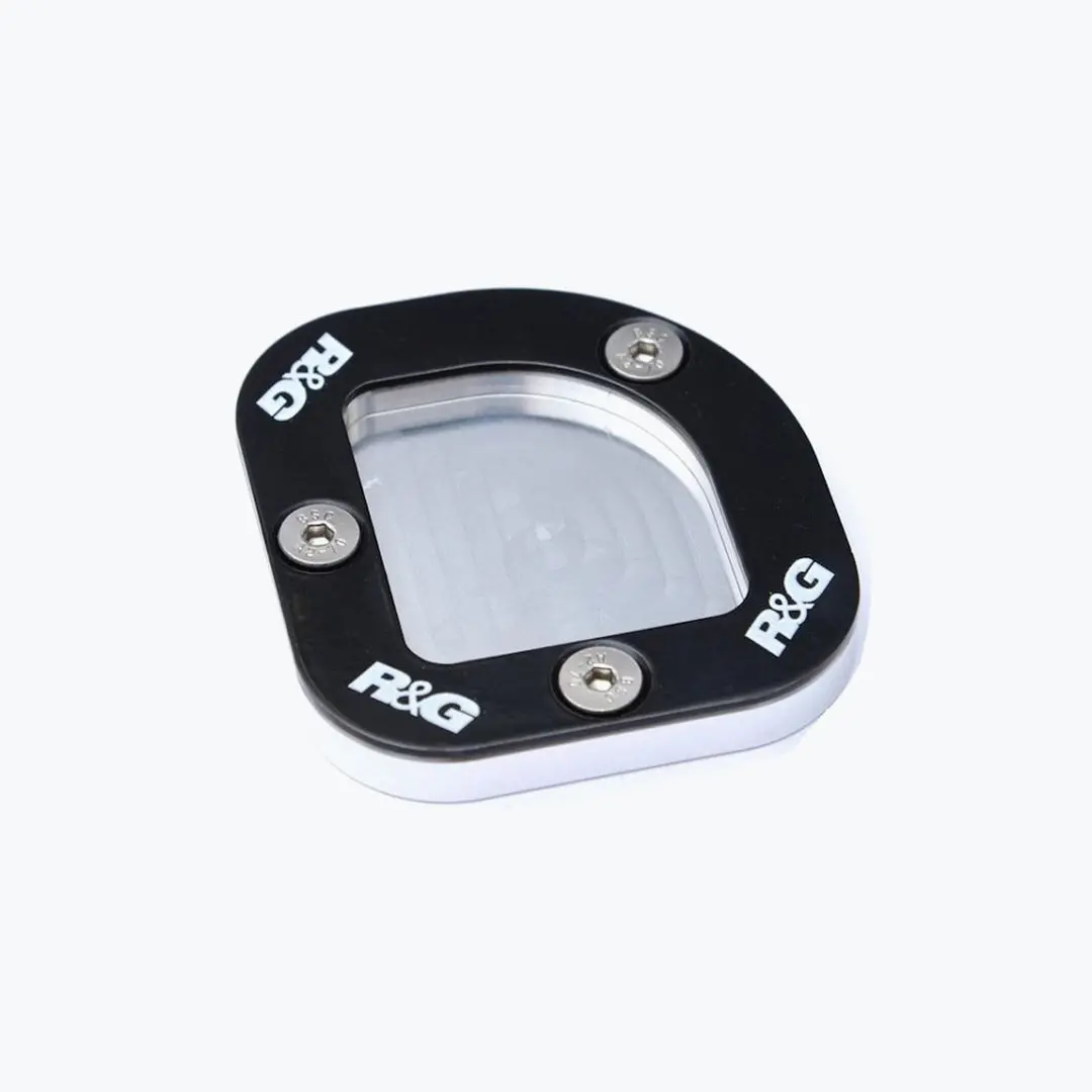 R&G Bmw F800gs Side Stand Base 1