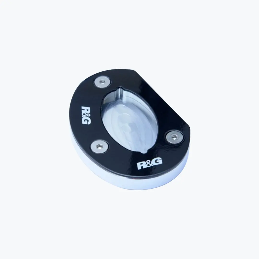 R&G Triumph Speed Triple Side Stand Base 1