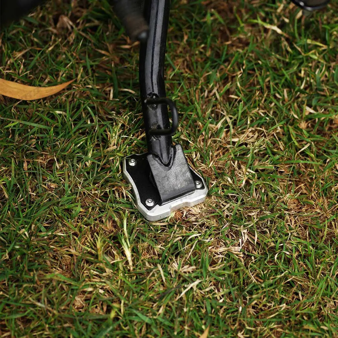 Mtq Guerrilla 450 Side Stand Base 1