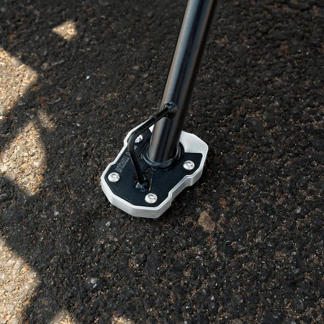 Mtq Ktm 390 Adv X Side Stand Base Al 1