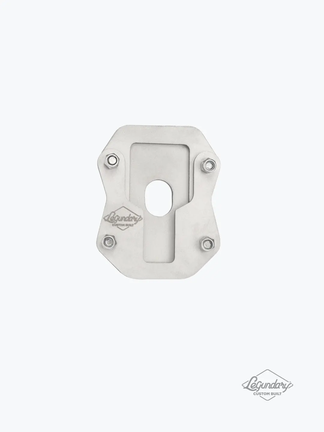 Legundary V Strom Brogue Side Stand Base 1