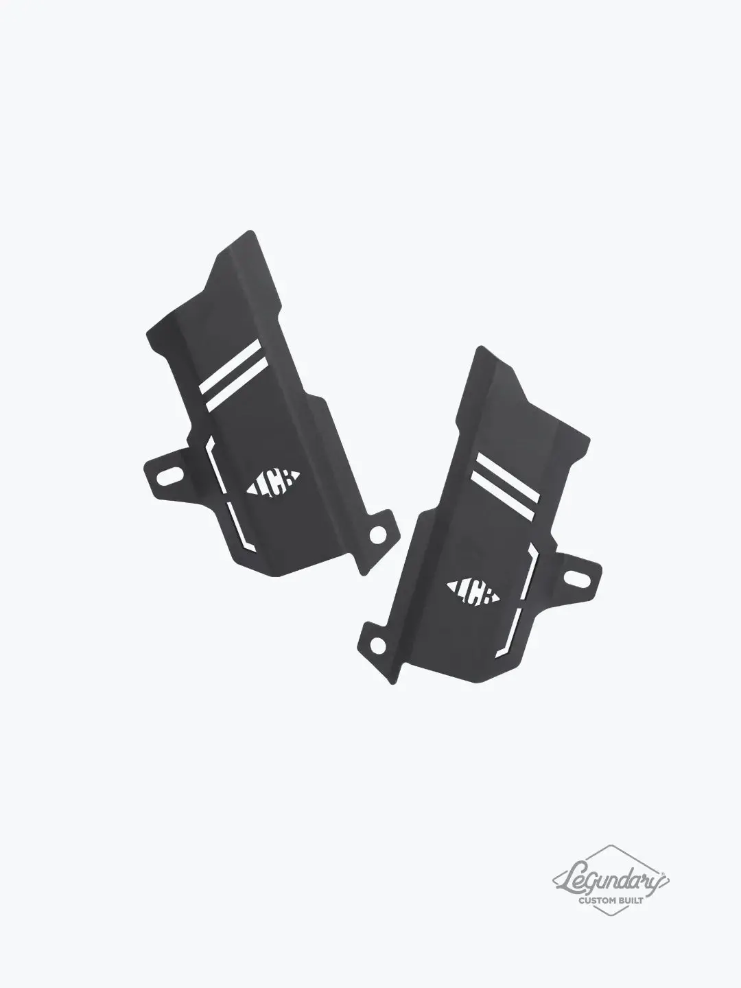 Legundary Cb200x / Nx200 Stiletto Usd Fork Protector 1