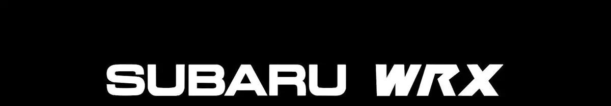 Bande Pare Soleil Subaru - Réf Subaru04 1