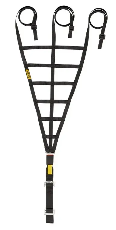 Sabelt Center Triangular Net 1