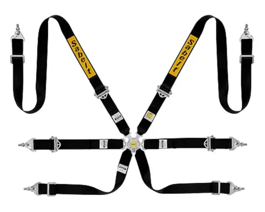 Sabelt Enduro Silver Series Harness 1