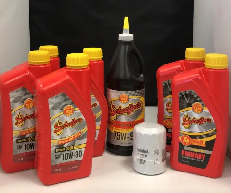 Schaeffer Super 7 Spec Miata Na And Nb Fluid Change Kit 1