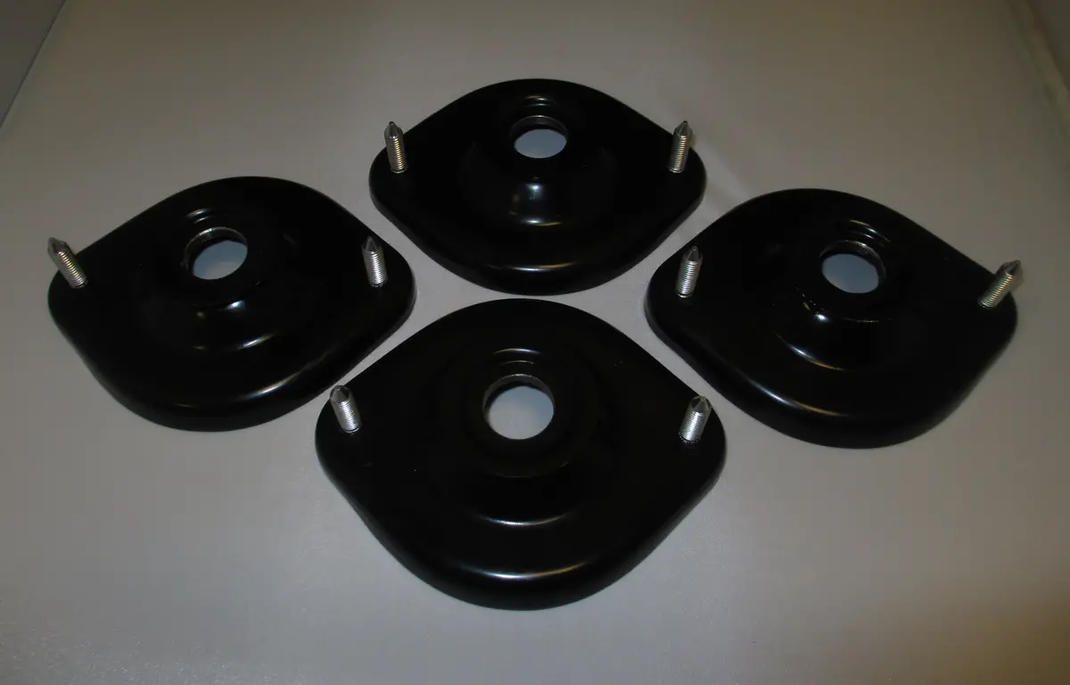 Top Hat Set For New Penske Shocks 1