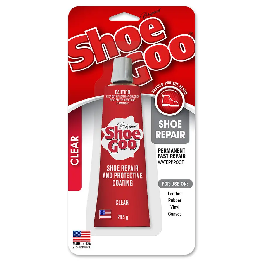 Shoe Goo 28.5G - Clear 1